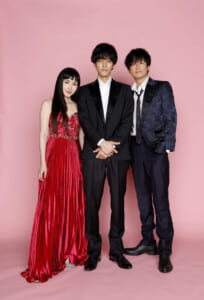 松坂桃李＆麻生久美子＆井浦新インタビュー