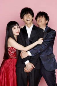 松坂桃李＆麻生久美子＆井浦新インタビュー