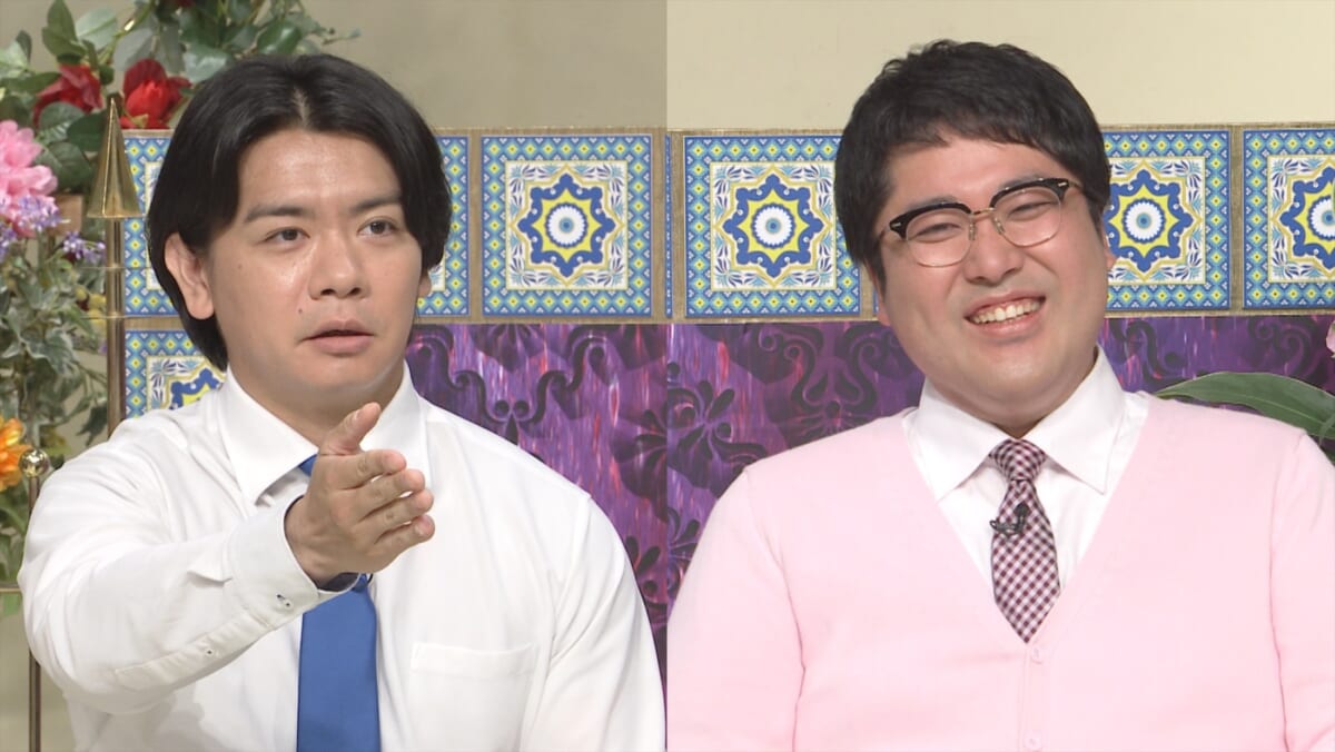 『踊る!さんま御殿!!』
