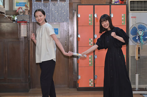 杉咲花「一生の宝物になる作品」清原果耶へ"朝ドラ"バトン ...
