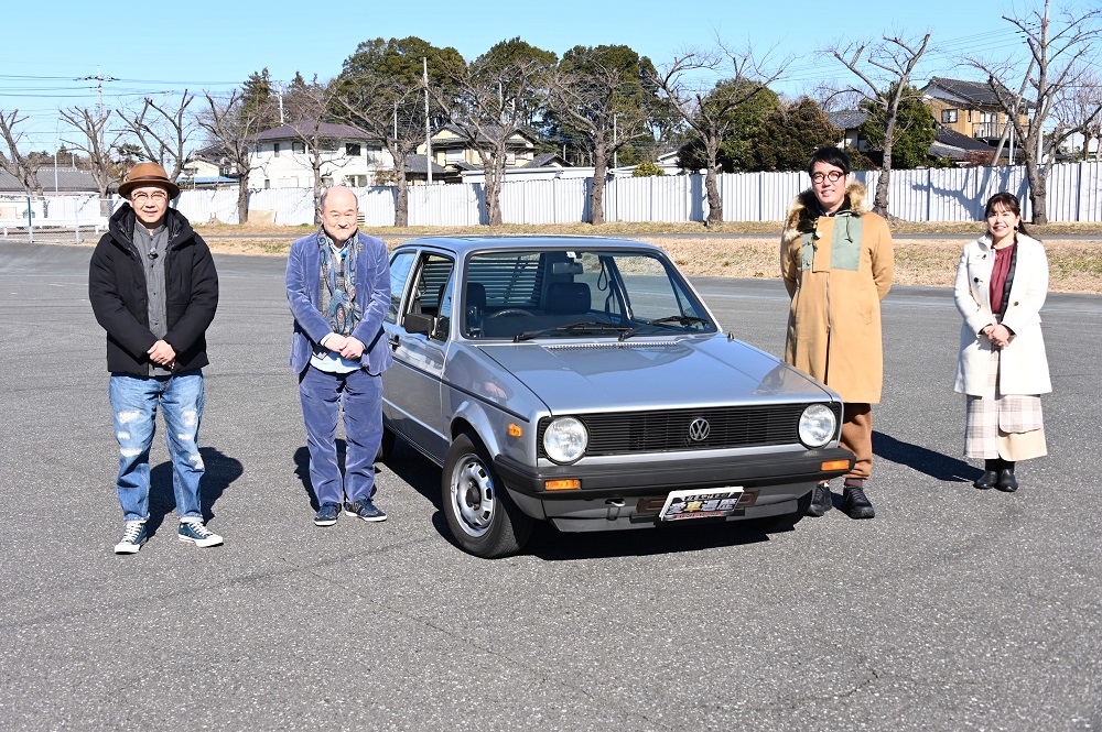 『おぎやはぎの愛車遍歴』