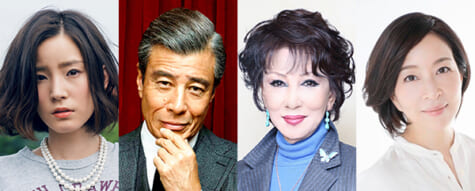 舘ひろしが独立後ドラマ初主演!『生きて、ふたたび 保護司・深谷善輔』放送決定