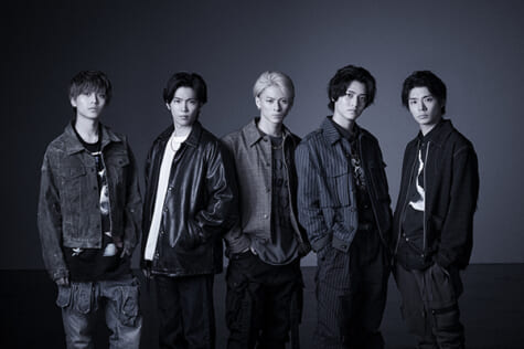 King & Prince 初の両A面シングル『Magic Touch / Beating Hearts』本日発売!