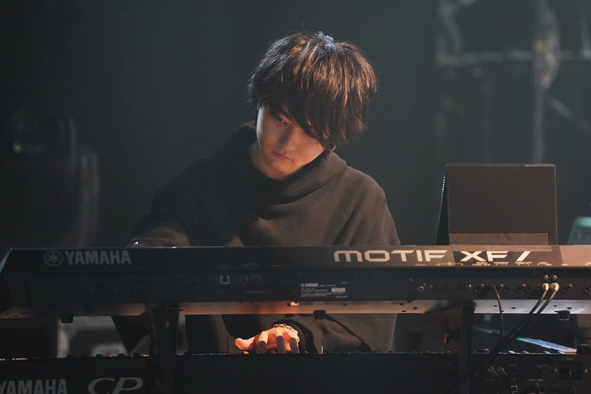 『MUSIC BLOOD』
