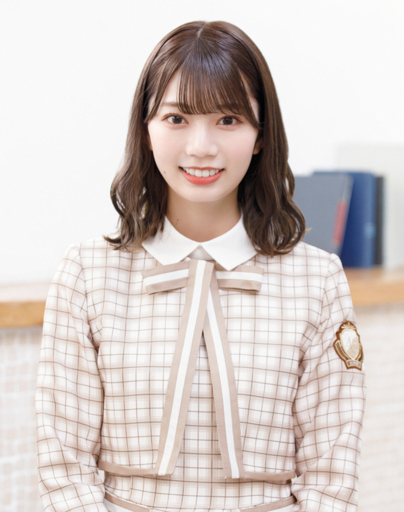 日向坂46・高本彩花