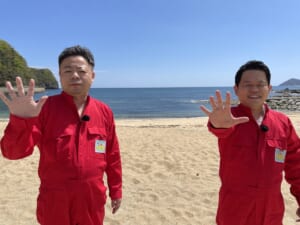 『千鳥のニッポン未来島』