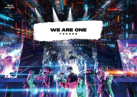 7ORDER『WE ARE ONE』