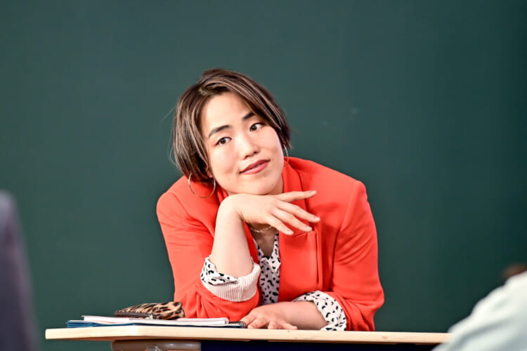 『ドラゴン桜』ゆりやんレトリィバァが英語特別講師・由利 ...