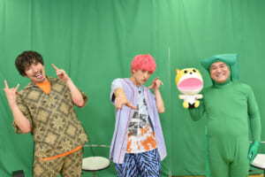 『ポンポンジャポン』