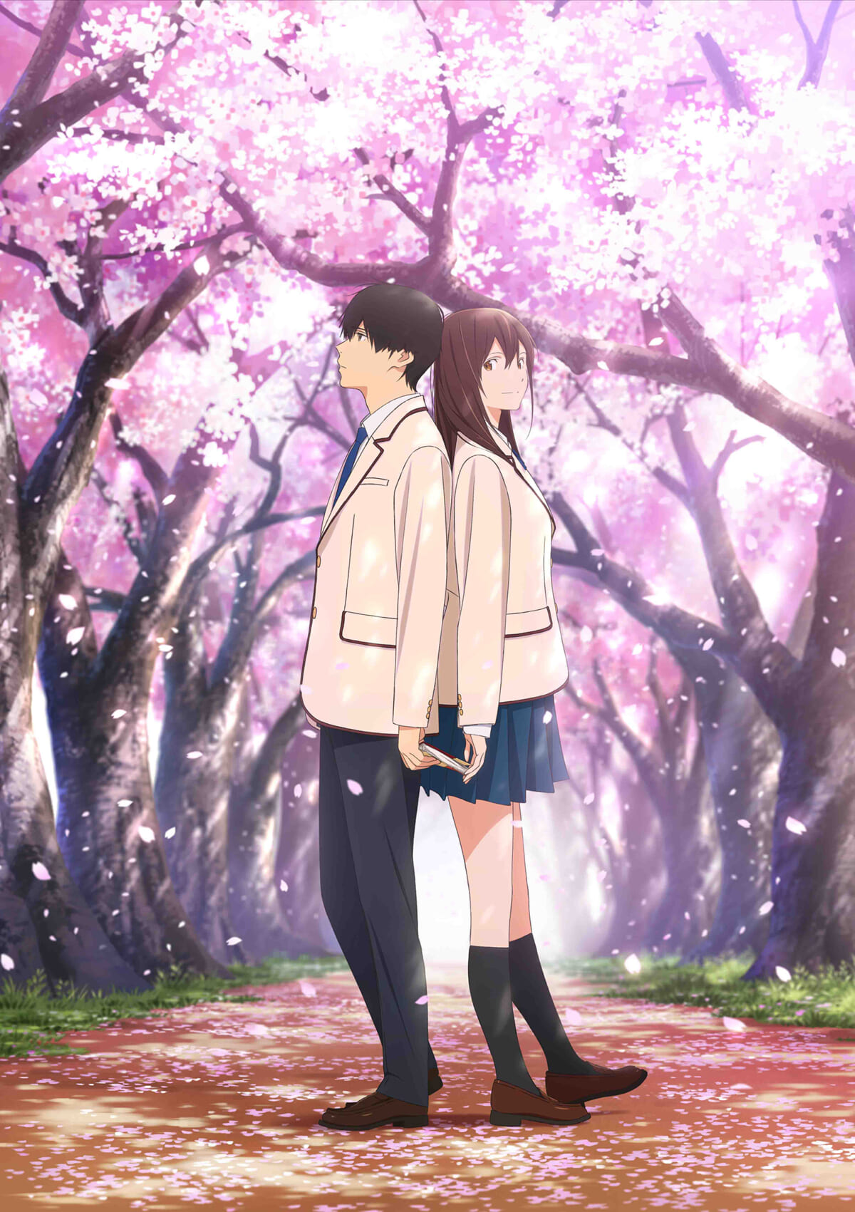 劇場アニメ「君の膵臓をたべたい」
