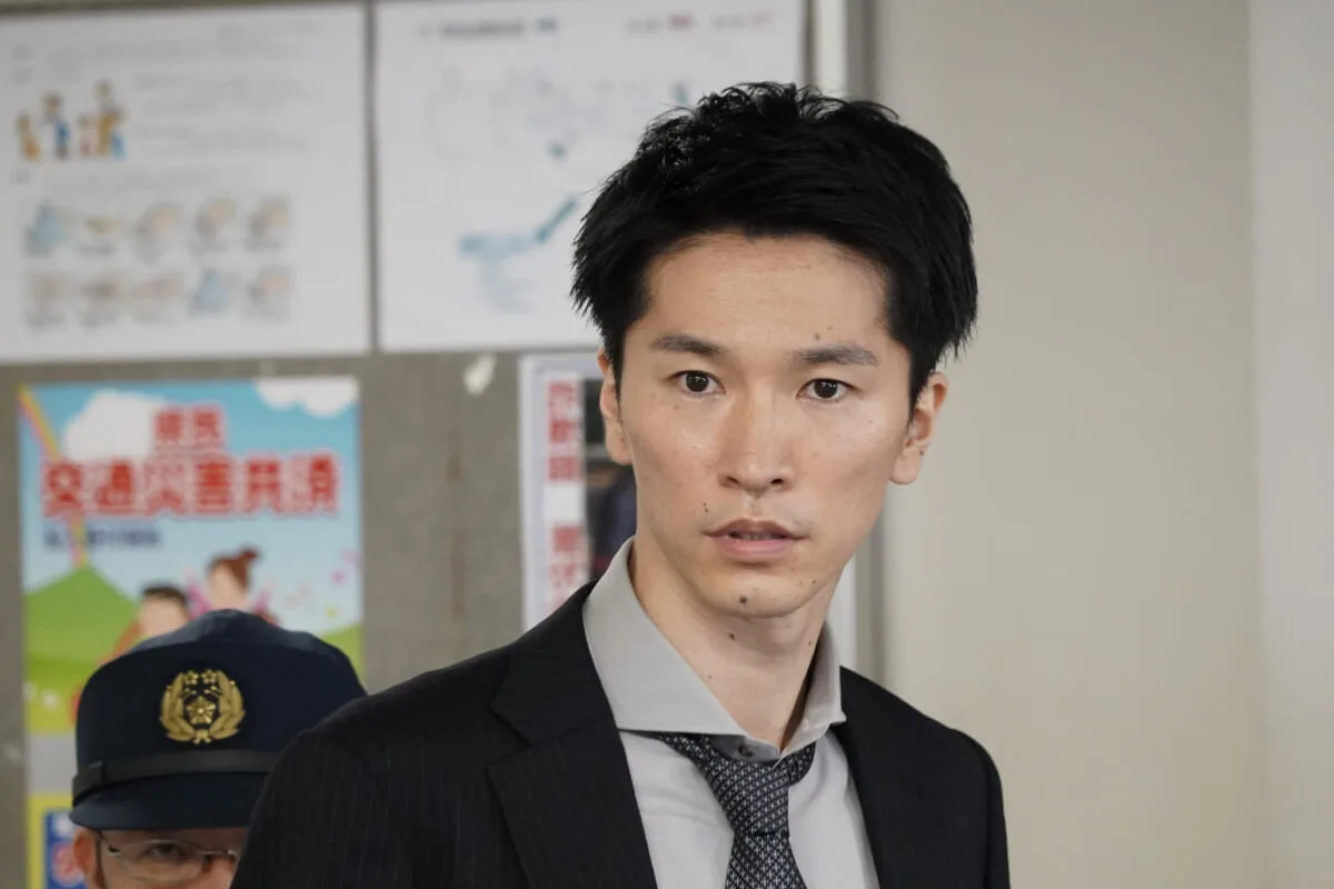S T Kingzの Noppo こと増田昇太が刑事役で ボイスii 出演決定 物語のカギとなる振付も担当 Tv Life Web S T Kingzの Noppo こと増田昇太が刑事役で ボイスii 出演決定 物語のカギとなる振付も担当 Tv Life Web