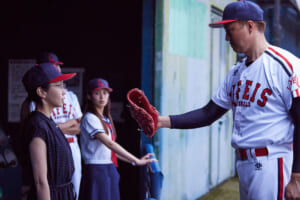 元メジャーリーガー・岡島秀樹がドラマ初出演「しっかり自分の持ち味を発揮したい」『ハチナイ』