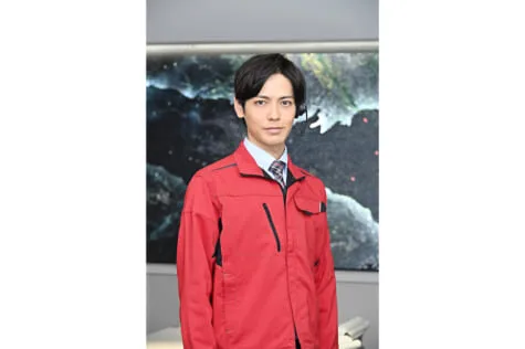 鈴木亮平 Merの7人がそれぞれカッコいいヒーローに見えたら Tokyo Mer 制作発表 Tv Life Web