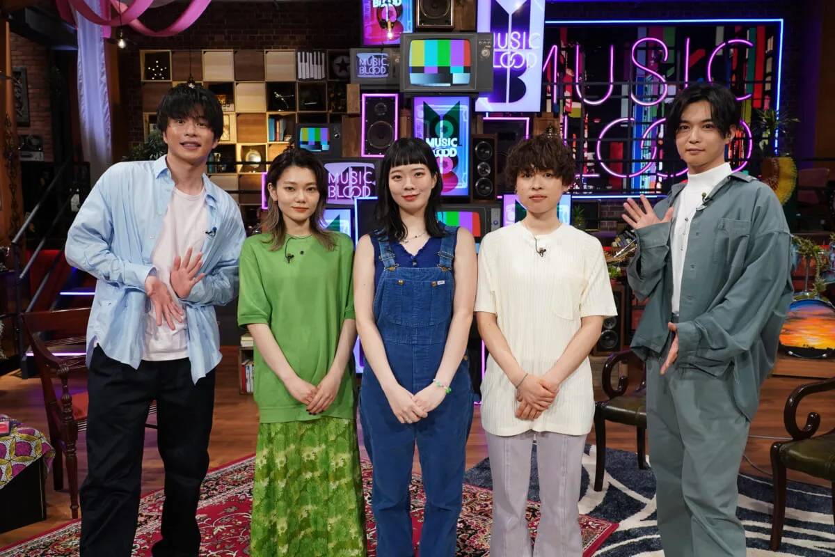 Shishamoが尊敬するbump Of Chickenの魅力を熱弁 Music Blood Tv Life Web Shishamoが尊敬するbump Of Chickenの魅力を熱弁 Music Blood Tv Life Web