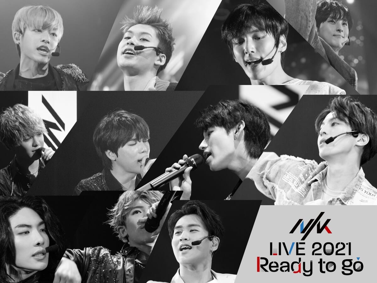 「NIK LIVE 2021－Ready to go－」