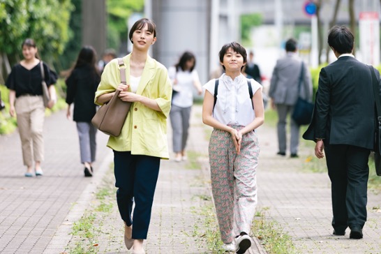 オズワルド・伊藤俊介、アルコ&ピース・平子祐希、桜井玲香らが、伊藤万理華主演『お耳に合いましたら。』に出演