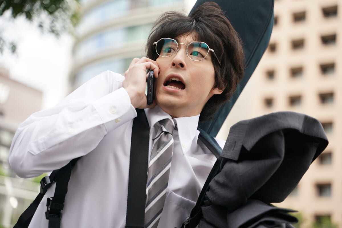 高杉真宙主演『ホメられたい僕の妄想ごはん』に小野花梨、酒井若菜が出演 初回ゲストは石田ニコル