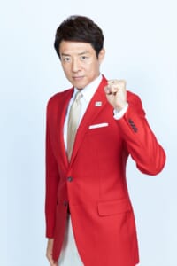 テレビ朝日系『東京2020オリンピック』メインキャスターの松岡修造