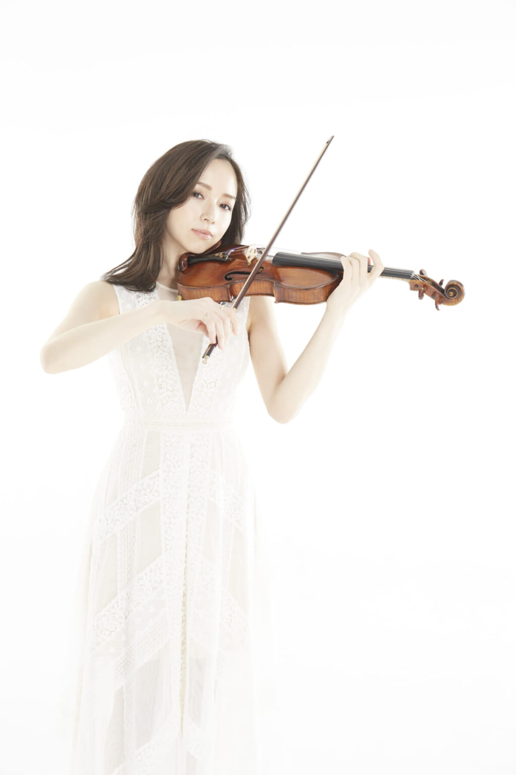 宮本笑里 TV LIFE web