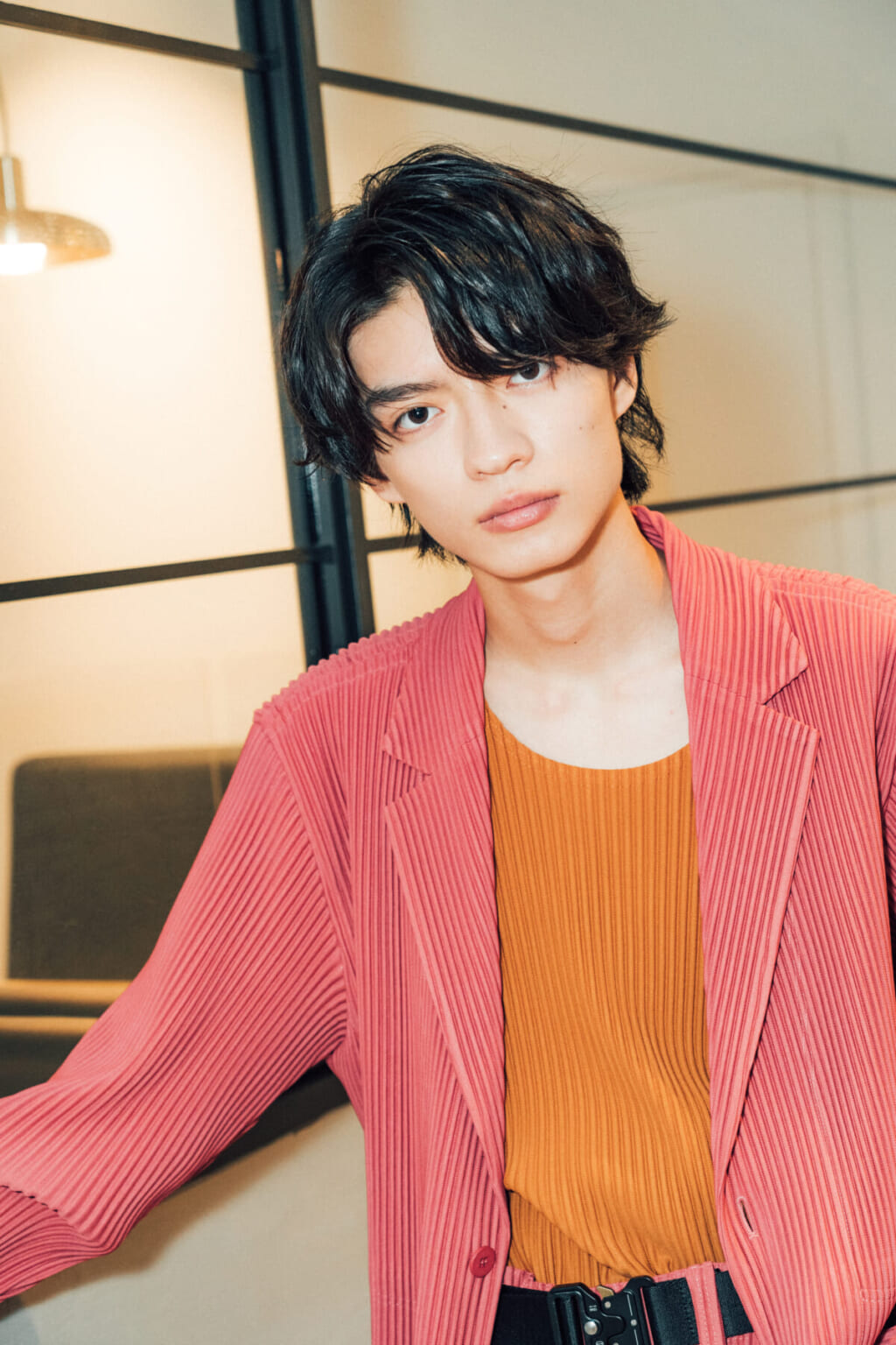 杢代和人1st写真集完成に「めくってもめくっても僕しかいないんですよ！！」 | TV LIFE web