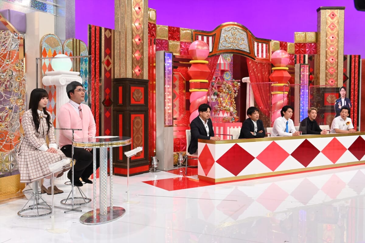 『脳天カルパッチョ』