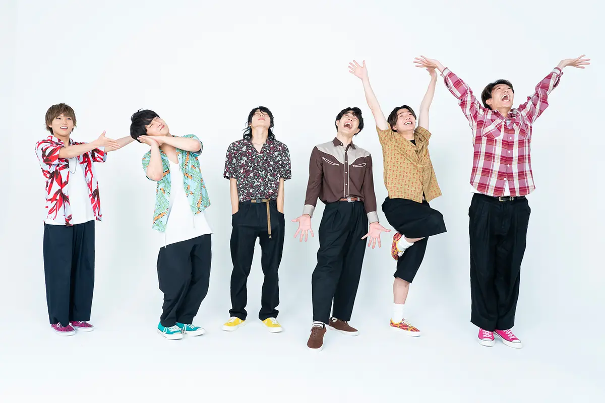 7orderインタビュー メジャー1stシングル 雨が始まりの合図 Summer様様 リリース Tv Life Web