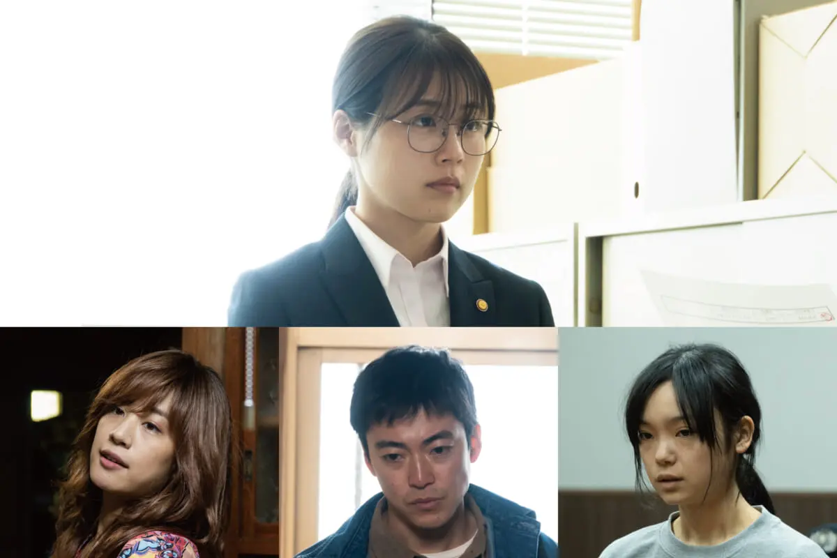 有村架純主演ドラマ 前科者 に石橋静河 大東駿介 古川琴音が出演決定 コメントあり Tv Life Web 有村架純主演ドラマ 前科者 に石橋静河 大東駿介 古川琴音が出演決定 コメントあり Tv Life Web