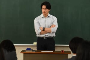 『24時間テレビ44』ドラマスペシャル「生徒が人生をやり直せる学校」