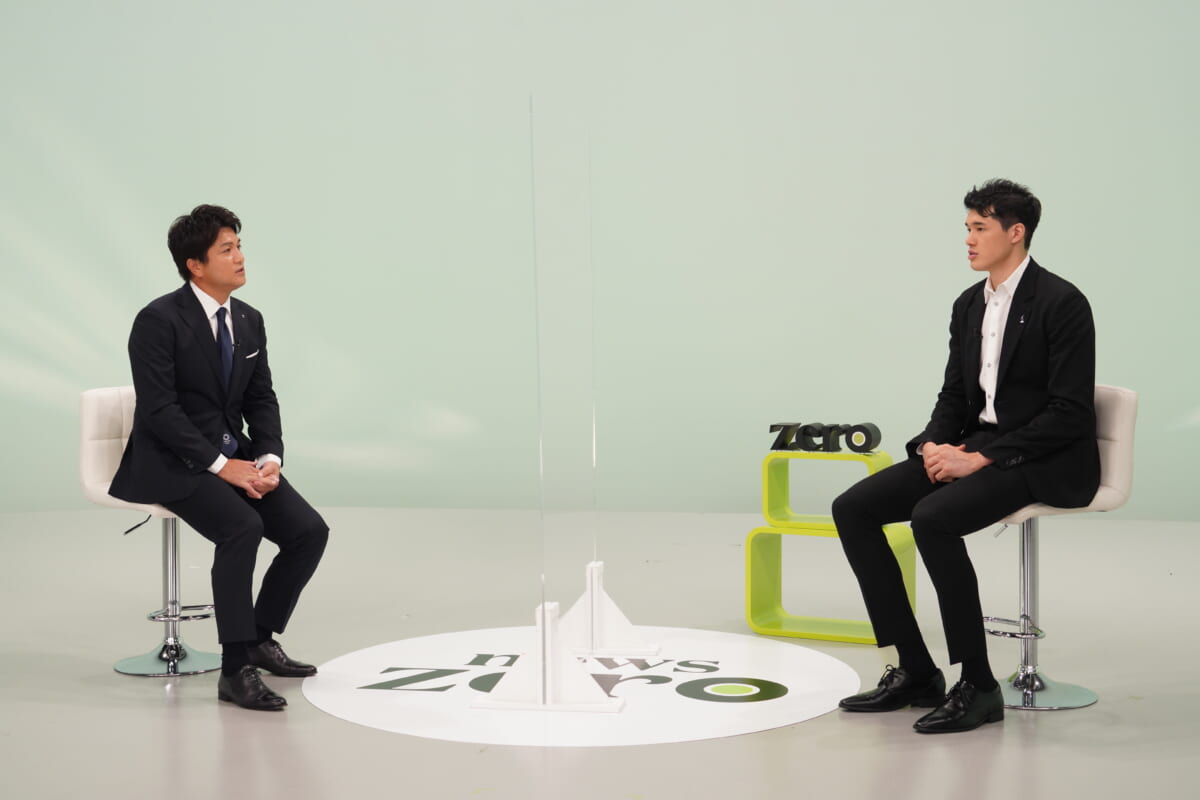 『news zero』