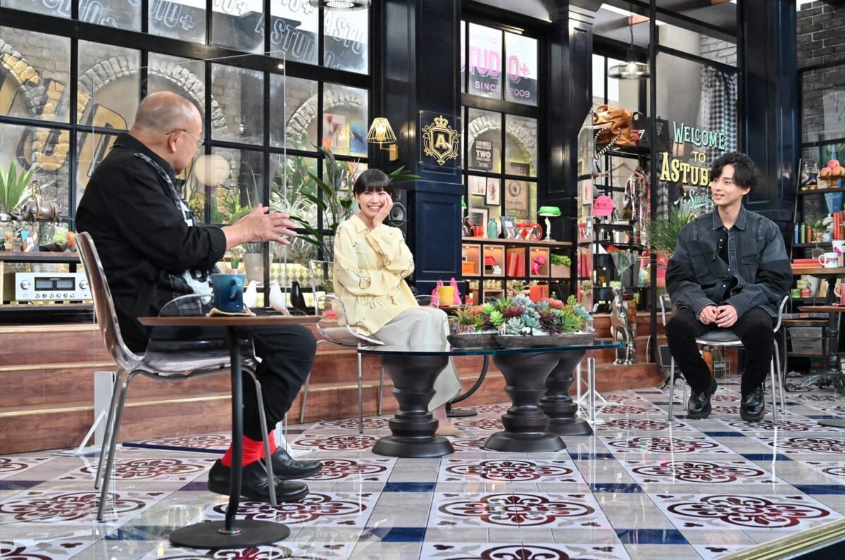 『A-Studio＋』