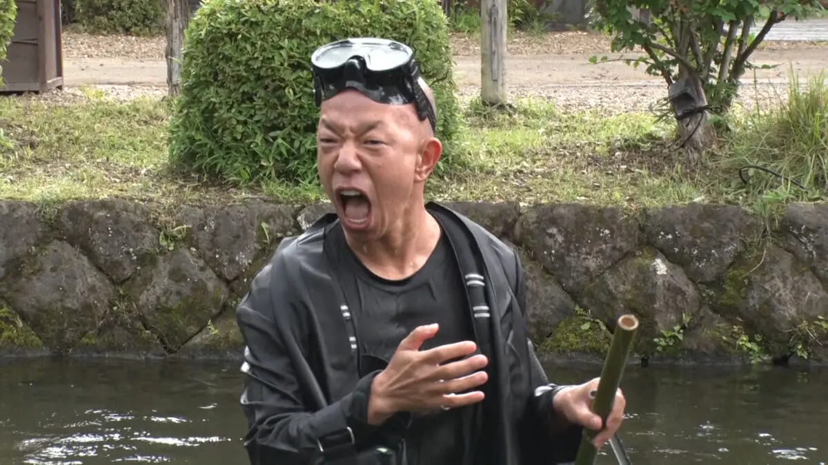 レジェンド ロッチ中岡 バイきんぐ小峠が日光江戸村でドッキリ修業 うわっ ダマされた大賞 Tv Life Web レジェンド ロッチ中岡 バイきんぐ小峠が日光江戸村でドッキリ修業 うわっ ダマされた大賞 Tv Life Web