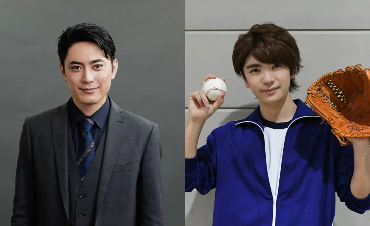 Hihi Jets髙橋優斗がオールスター第1戦のファーストピッチセレモニーに登板 間宮祥太朗と副音声も担当 Tv Life Web Hihi Jets髙橋優斗がオールスター第1戦のファーストピッチセレモニーに登板 間宮祥太朗と副音声も担当 Tv Life Web