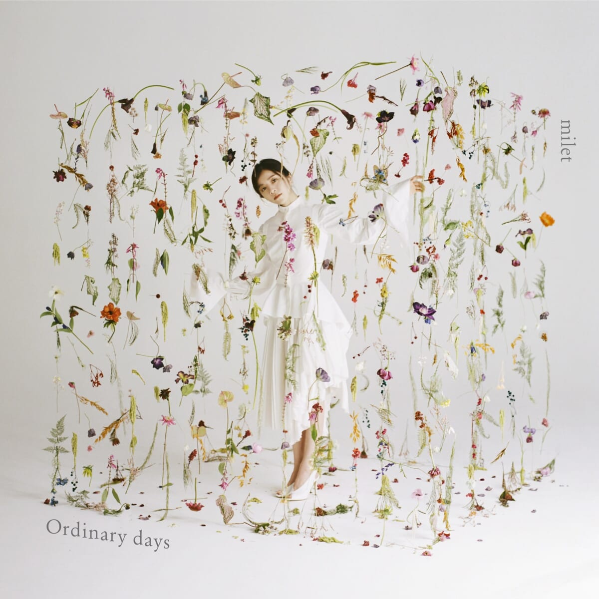 milet「Ordinary days」通常盤