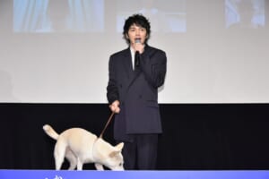 映画「犬部！」ティーチインイベント