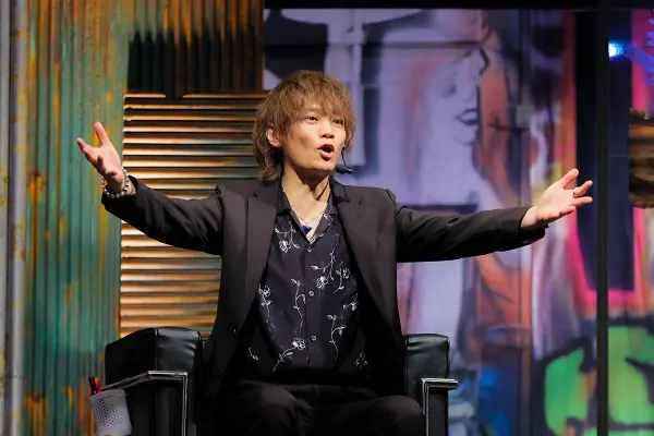 ヒプマイ 声優 浅沼晋太郎 ヒプステ 俳優 阿部顕嵐が熱いクロストーク Tv Life Web ヒプマイ 声優 浅沼晋太郎 ヒプステ 俳優 阿部顕嵐が熱いクロストーク Tv Life Web