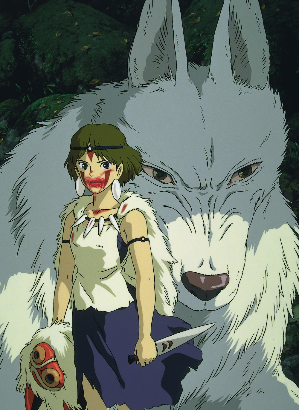 『もののけ姫』 ©1997Studio Ghibli・ND