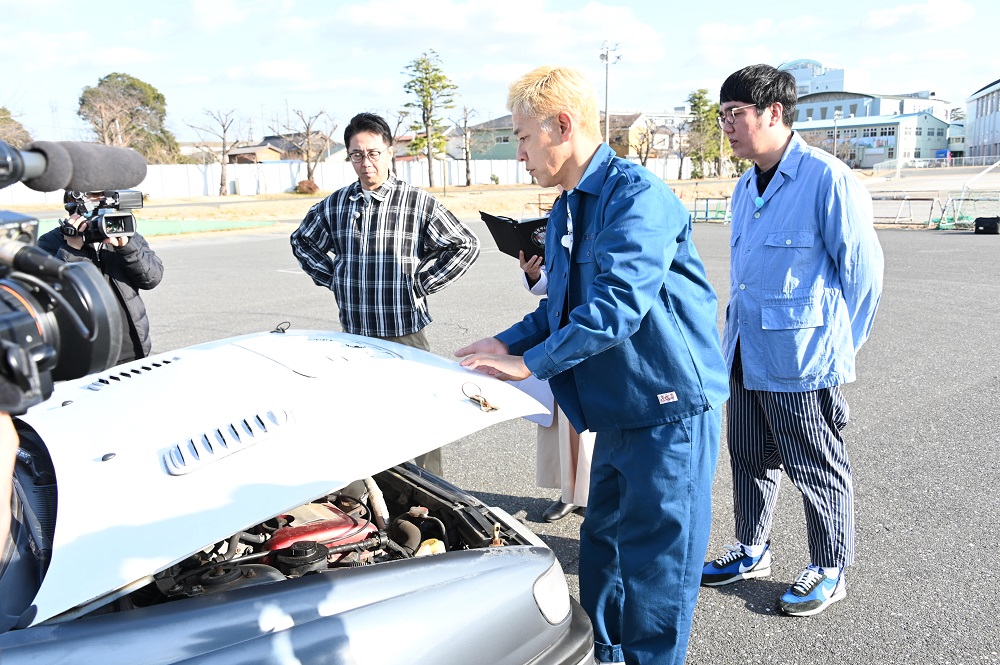 『おぎやはぎの愛車遍歴 NO CAR,NO LIFE！』