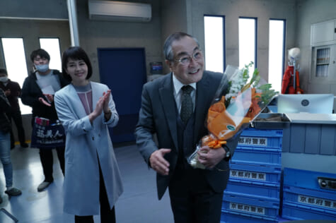 『科捜研の女』榊マリコの父・榊伊知郎のお薦めエピソードは「大和石」にまつわる悲しい事件