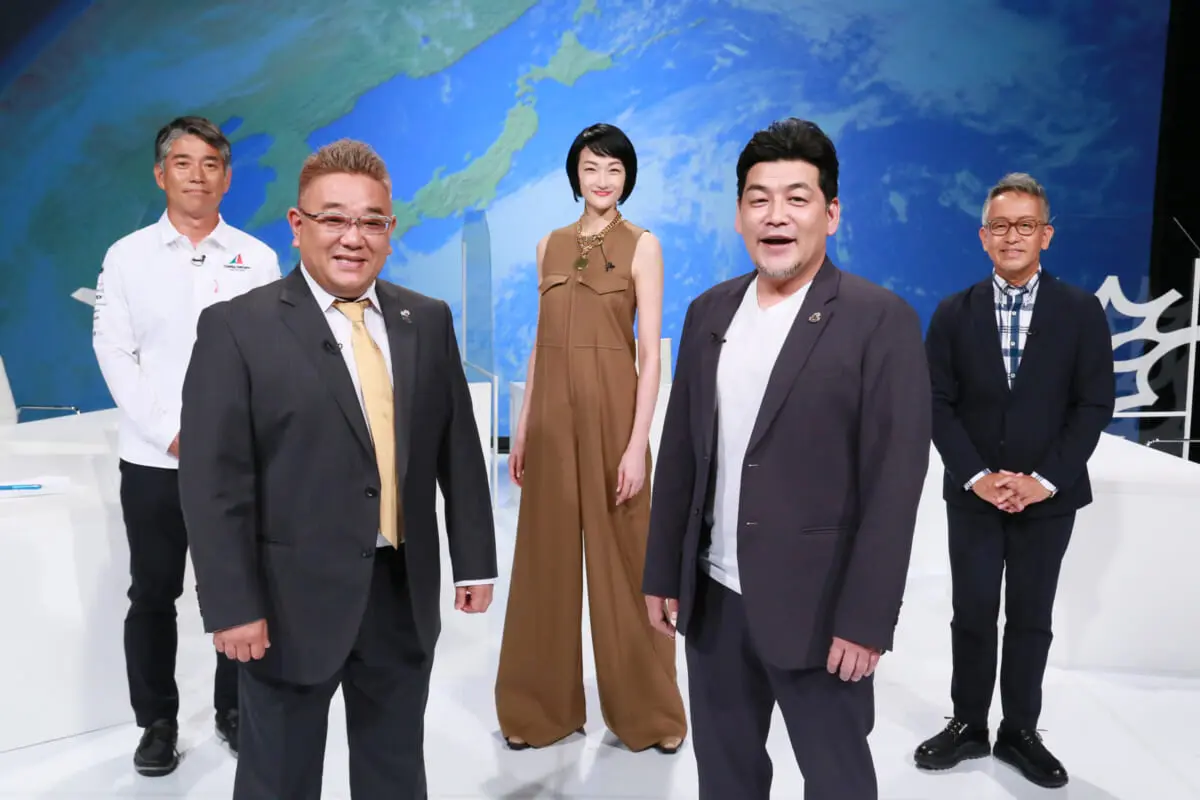 サンドウィッチマン 若き ミライクリエイター たちに刺激 大人に正座して見てほしい Tv Life Web