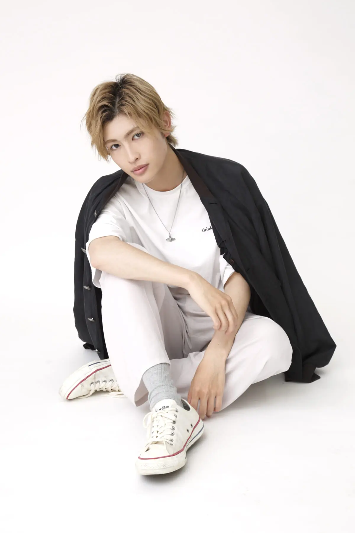 ゼンカイジャー で注目の若手俳優 増子敦貴 目指すは この作品には増子が必要だ と言ってもらえる個性的な役者 Tv Life Web