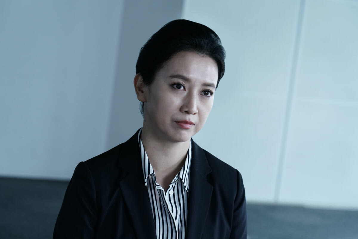 『科捜研の女』榊マリコが信頼を寄せる監察官・芝美紀江のお薦めエピソードは「マリコとの絆」物語