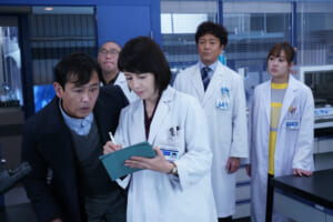 『科捜研の女』榊マリコに思いを寄せる解剖医・佐沢真のお薦めエピソードはやはり「マリコへのプロポーズ」回