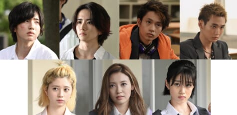 『24時間テレビ44』ドラマスペシャル「生徒が人生をやり直せる学校」