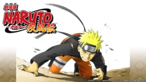 「劇場版NARUTO-ナルト- 疾風伝」