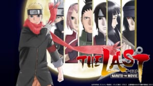 「THE LAST -NARUTO THE MOVIE-」