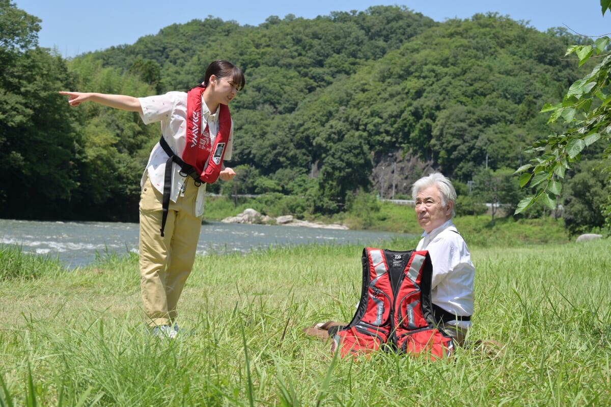 東海テレビスペシャルドラマ『我が家の夏～リバー・サイド・ファミリー～』