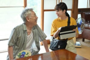 東海テレビスペシャルドラマ『我が家の夏～リバー・サイド・ファミリー～』