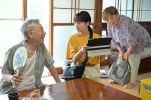 東海テレビスペシャルドラマ『我が家の夏～リバー・サイド・ファミリー～』