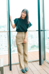 太田奈緒インタビュー