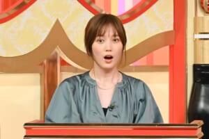 『中居大輔と本田翼と夜な夜なラブ子さん』